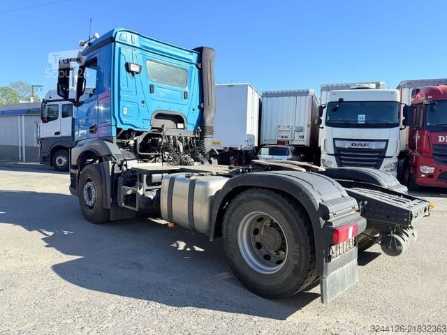 Standartinis vilkikas MERCEDES-BENZ Actros MP5/1846LS/Retarder/Kipphydraulik/Euro6d/
