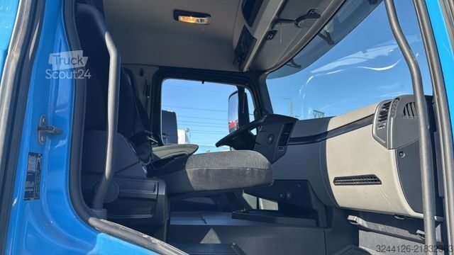 Standartinis vilkikas MERCEDES-BENZ Actros MP5/1846LS/Retarder/Kipphydraulik/Euro6d/