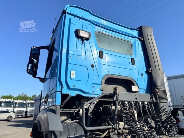 Standartinis vilkikas MERCEDES-BENZ Actros MP5/1846LS/Retarder/Kipphydraulik/Euro6d/