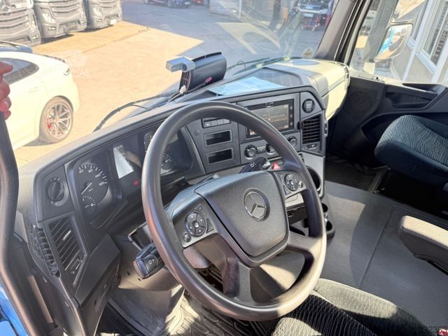 Standartinis vilkikas MERCEDES-BENZ Actros MP5/1846LS/Retarder/Kipphydraulik/Euro6d/