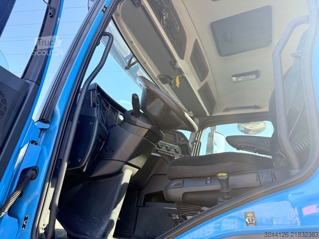 Standartinis vilkikas MERCEDES-BENZ Actros MP5/1846LS/Retarder/Kipphydraulik/Euro6d/