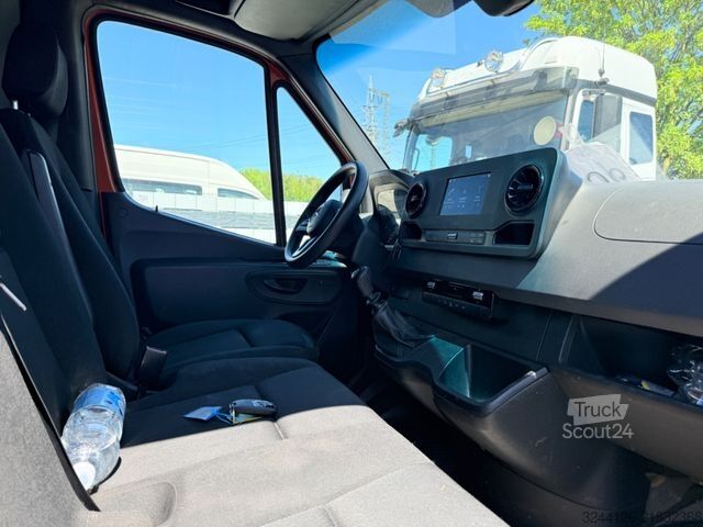 فان بسقف مرتفع MERCEDES-BENZ Sprinter III Kasten RWD/AWD 314/316CDI ALLRAD4X4