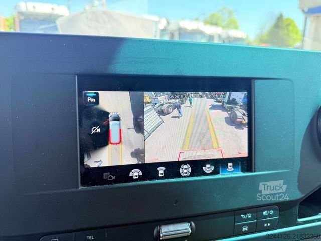 فان بسقف مرتفع MERCEDES-BENZ Sprinter III Kasten RWD/AWD 314/316CDI ALLRAD4X4