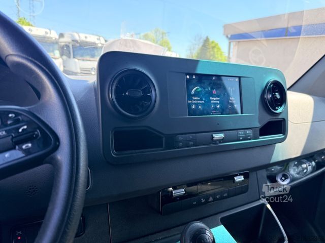 فان بسقف مرتفع MERCEDES-BENZ Sprinter III Kasten RWD/AWD 314/316CDI ALLRAD4X4