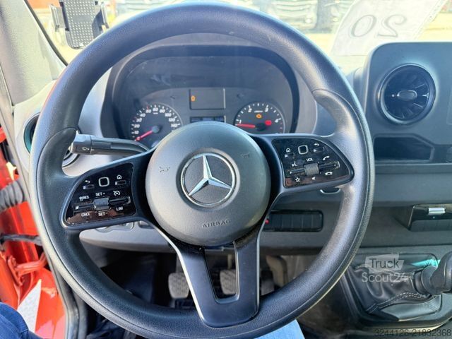 فان بسقف مرتفع MERCEDES-BENZ Sprinter III Kasten RWD/AWD 314/316CDI ALLRAD4X4