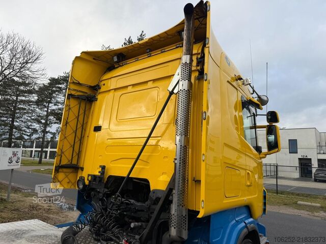Standard-SZM Scania R500 V8 4X2 RETARDER - HIGHLINE - SIDESKIRTS - ...