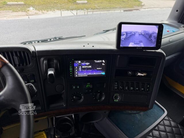 Standard-SZM Scania R500 V8 4X2 RETARDER - HIGHLINE - SIDESKIRTS - ...