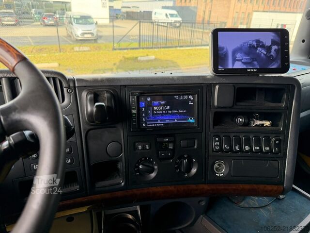 Standard-SZM Scania R500 V8 4X2 RETARDER - HIGHLINE - SIDESKIRTS - ...