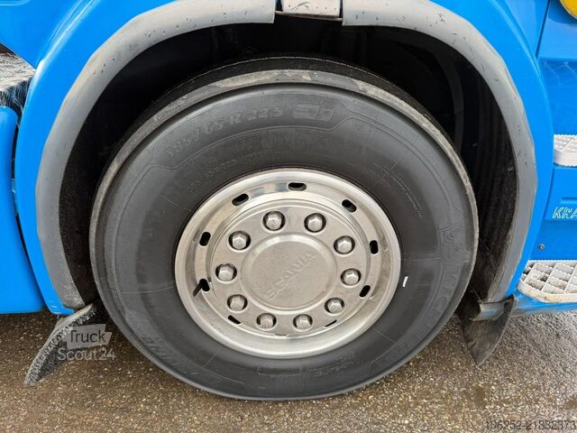 Standard-SZM Scania R500 V8 4X2 RETARDER - HIGHLINE - SIDESKIRTS - ...