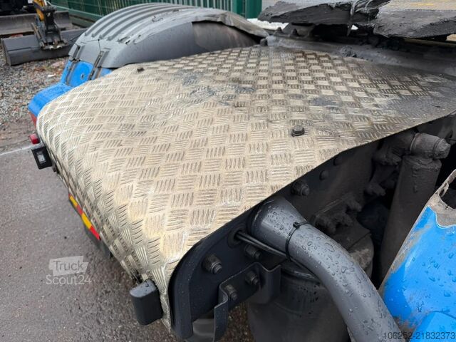Standard-SZM Scania R500 V8 4X2 RETARDER - HIGHLINE - SIDESKIRTS - ...