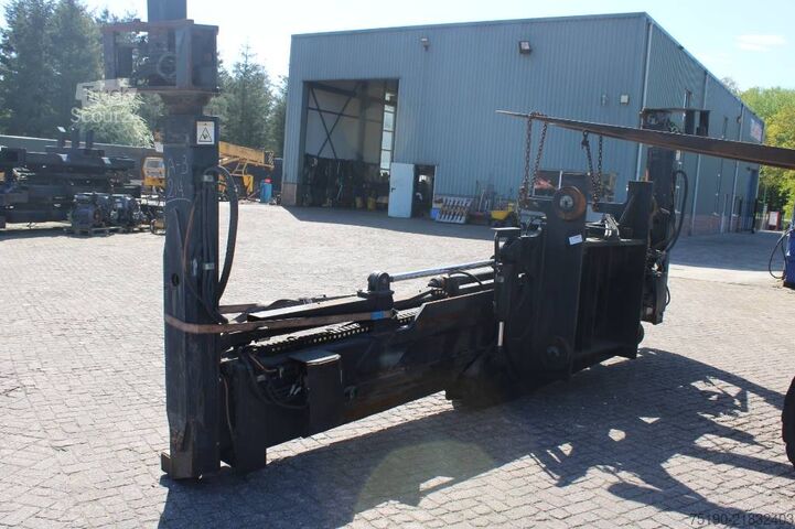 Hyster 20/40 pēdu izkliedētājs Hyster 20/40 ft spreader