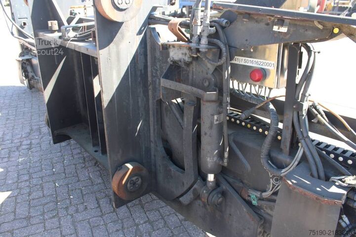 Hyster 20/40 pēdu izkliedētājs Hyster 20/40 ft spreader