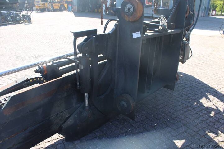 Hyster 20/40 pēdu izkliedētājs Hyster 20/40 ft spreader