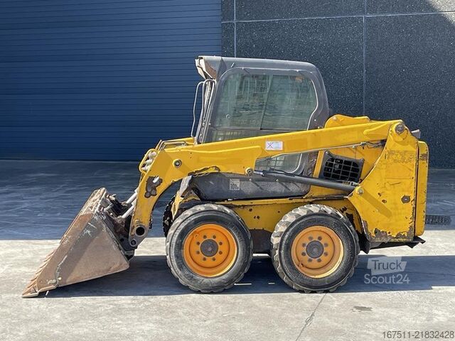 φορτωτής Bobcat S 450