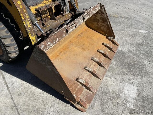 φορτωτής Bobcat S 450