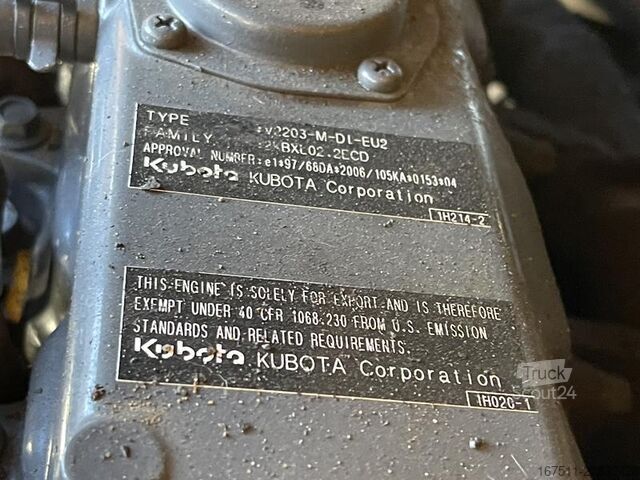 Carregador Bobcat S 450