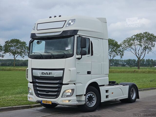 MTS standard DAF XF 480 SSC LED SKIRTS NL-TR