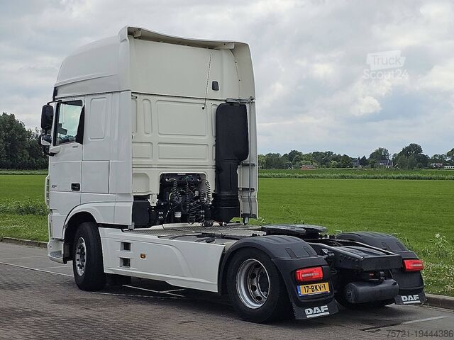 MTS standard DAF XF 480 SSC LED SKIRTS NL-TR