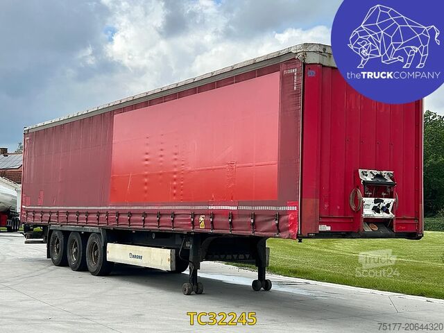 Lonas correderas Krone COIL