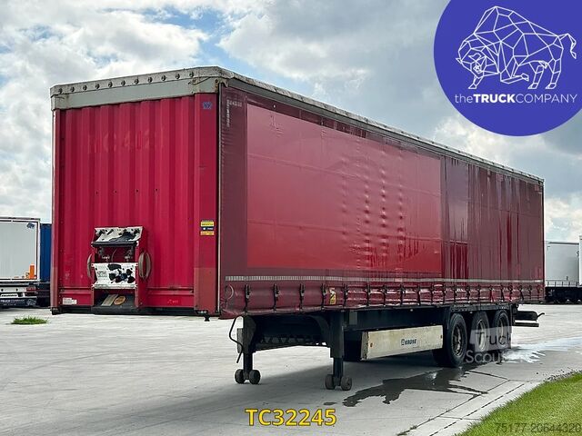 Lonas correderas Krone COIL