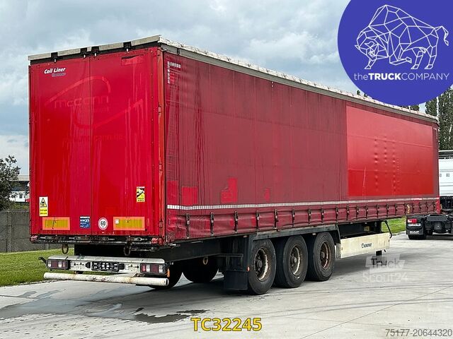 Lonas correderas Krone COIL