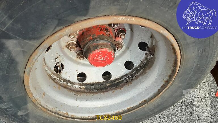 Přeprava dobytka Gheysen & Verpoort 