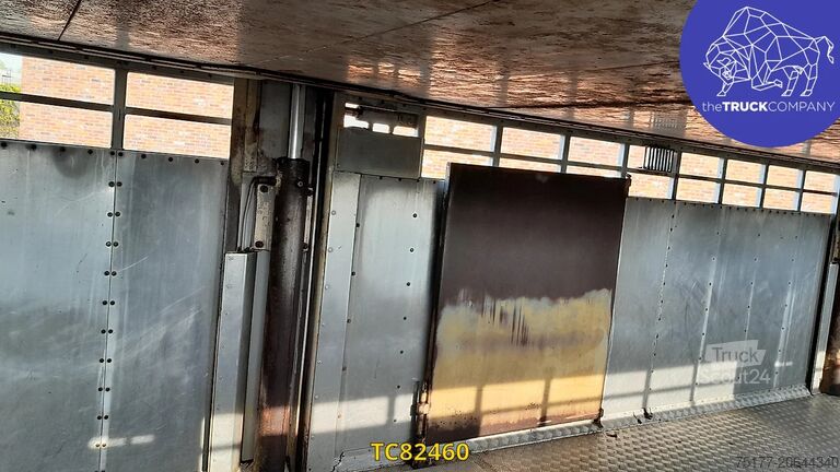 Přeprava dobytka Gheysen & Verpoort 