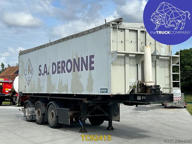 شاحنة قلابة Lambrecht 