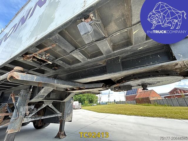 شاحنة قلابة Lambrecht 