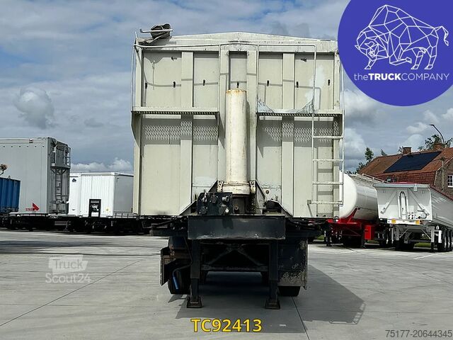 شاحنة قلابة Lambrecht 