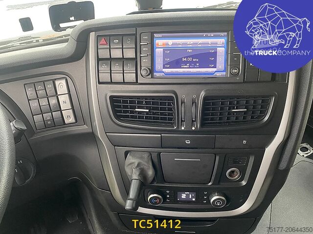 معيار SZM Iveco Stralis 440 S40