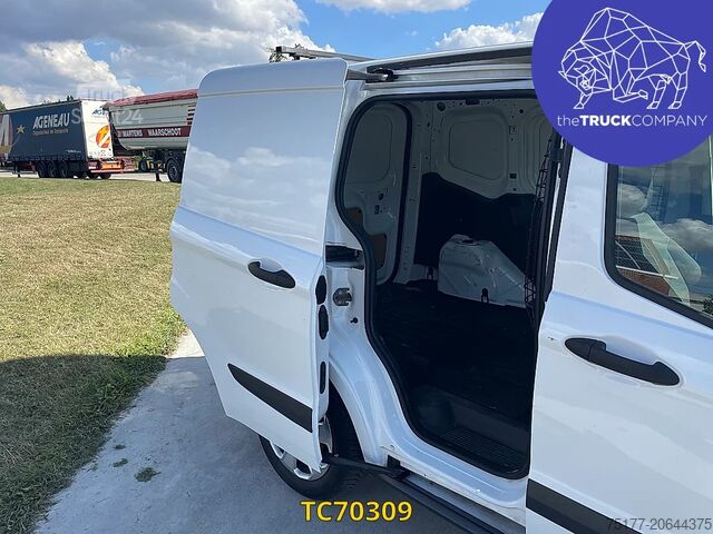 Box van Ford Transit COURIER FLEX PACK