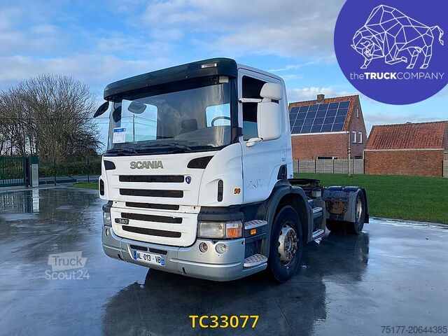معيار SZM Scania P 380
