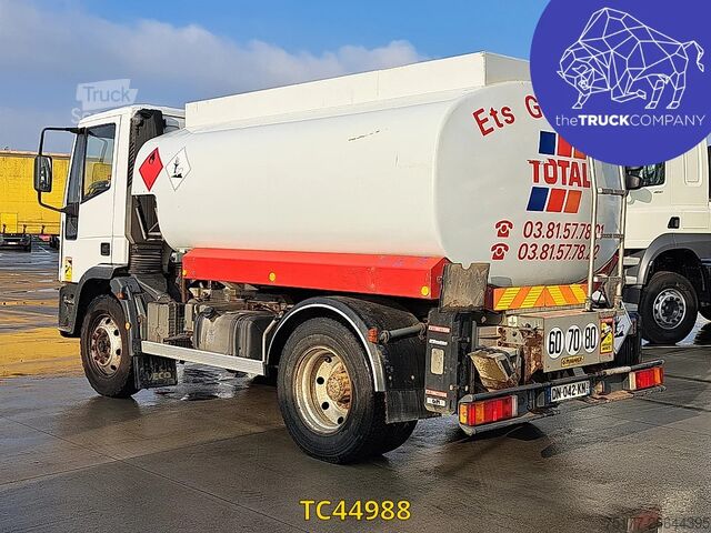 Tankvogn Iveco EuroCargo 120 E18