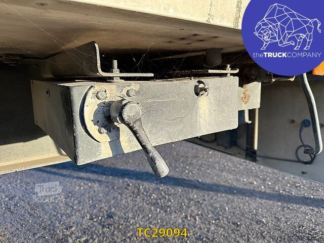 Transport réfrigéré/congélé MOL