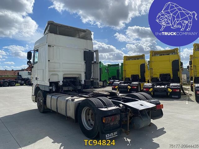 معيار SZM DAF XF 105 460
