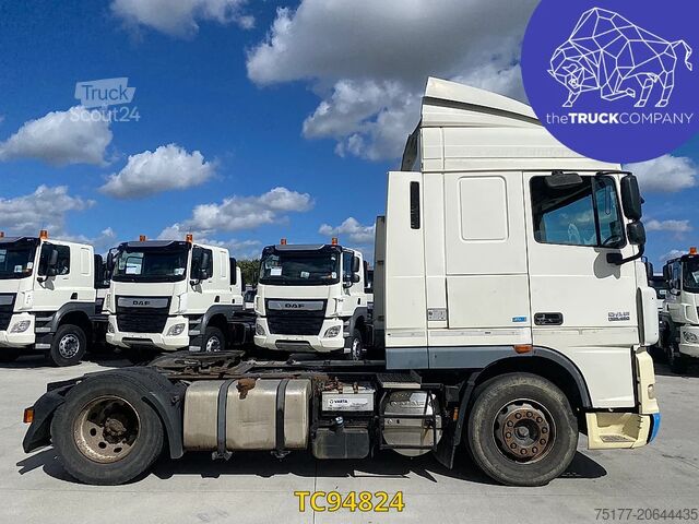 معيار SZM DAF XF 105 460