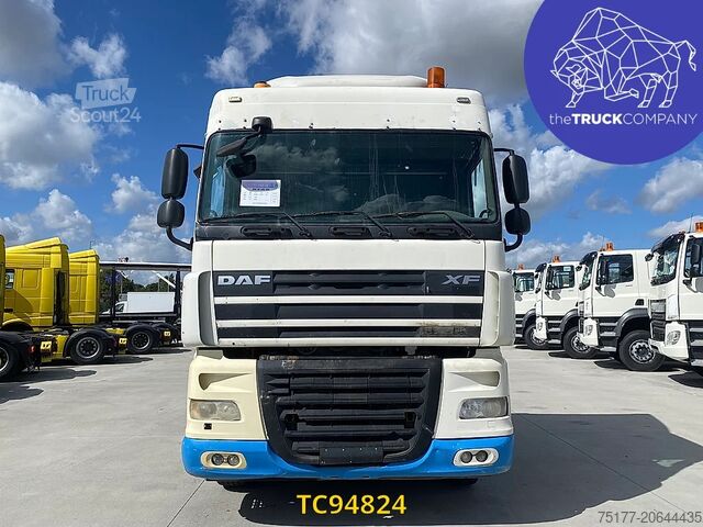 معيار SZM DAF XF 105 460