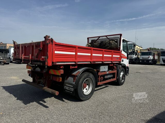 LKW mit Kofferaufbau Iveco EUROCARGO 120 E 18 K