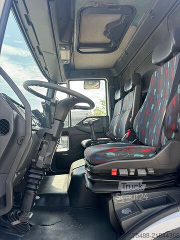 LKW mit Kofferaufbau Iveco EUROCARGO 120 E 18 K