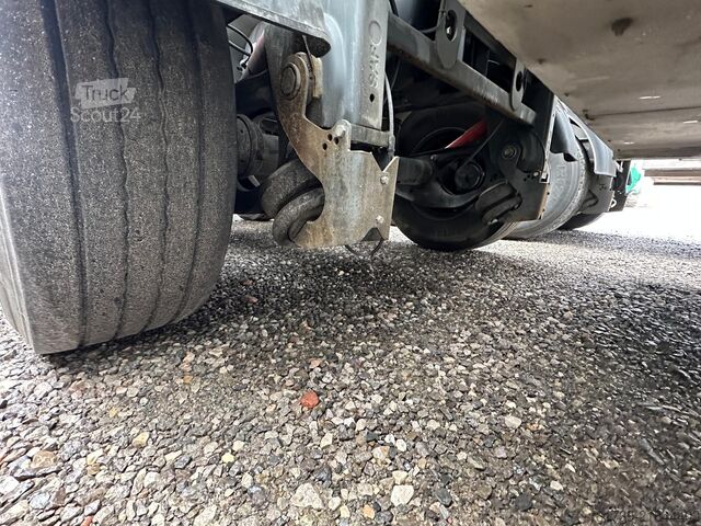 Säiliöauto MIMMAK Gas Semi-trailer MM 34.0t MM312