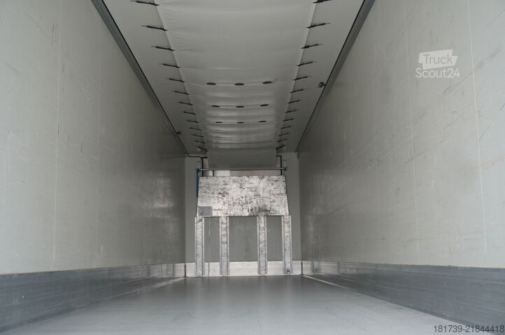 Semitrailer for kjølebiler Krone refrigerated semi-trailer / 2000 MTH!