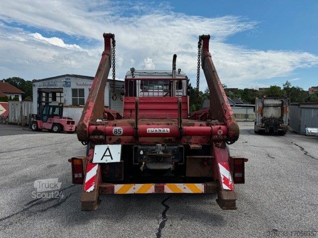 Kippers vrachtauto MAN TGS 18.400 4x4H BL Hydrodrive ¤5 manuell