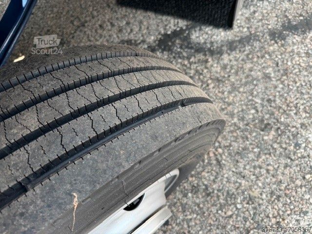 Trosmerni prekucnik MERCEDES-BENZ Atego 818K Euro6  manuell Meiller3-Seiten-Kipper