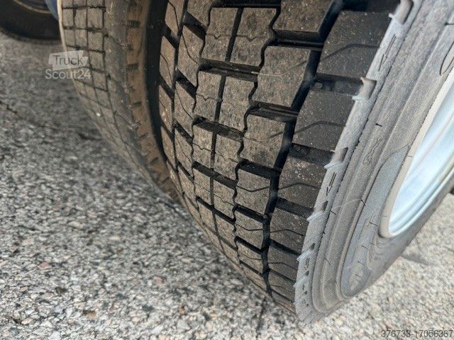 Trosmerni prekucnik MERCEDES-BENZ Atego 818K Euro6  manuell Meiller3-Seiten-Kipper