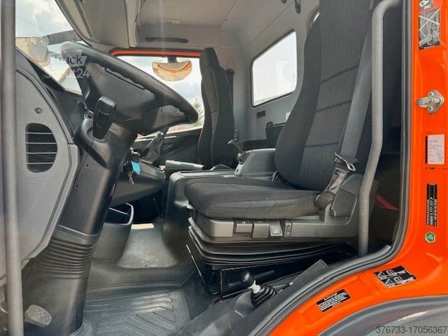 Trosmerni prekucnik MERCEDES-BENZ Atego 818K Euro6  manuell Meiller3-Seiten-Kipper