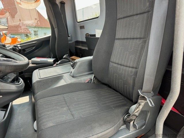 Trosmerni prekucnik MERCEDES-BENZ Atego 818K Euro6  manuell Meiller3-Seiten-Kipper