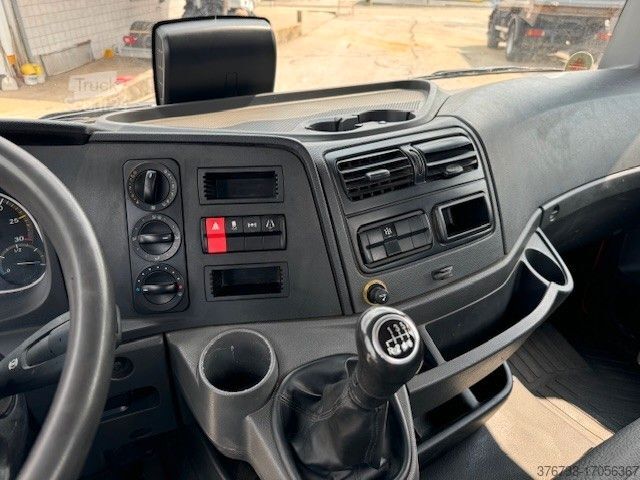 Trosmerni prekucnik MERCEDES-BENZ Atego 818K Euro6  manuell Meiller3-Seiten-Kipper