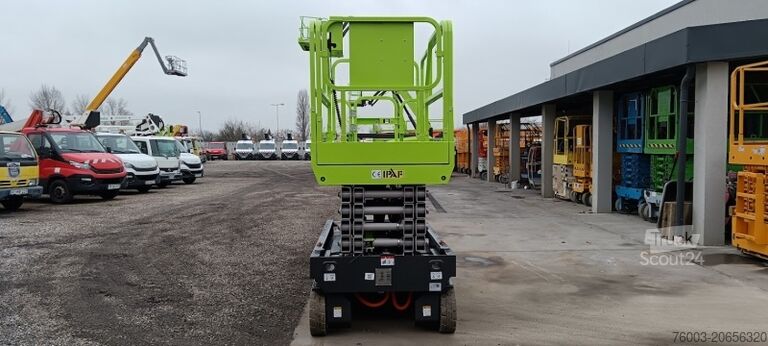 ножничный подъёмник Zoomlion ZS1012AC-Li - 11,8 m, electric