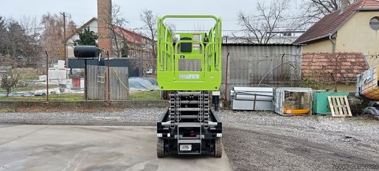 ножничный подъёмник Zoomlion ZS1012AC-Li - 11,8 m, electric